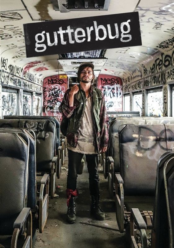 Gutterbug cover art