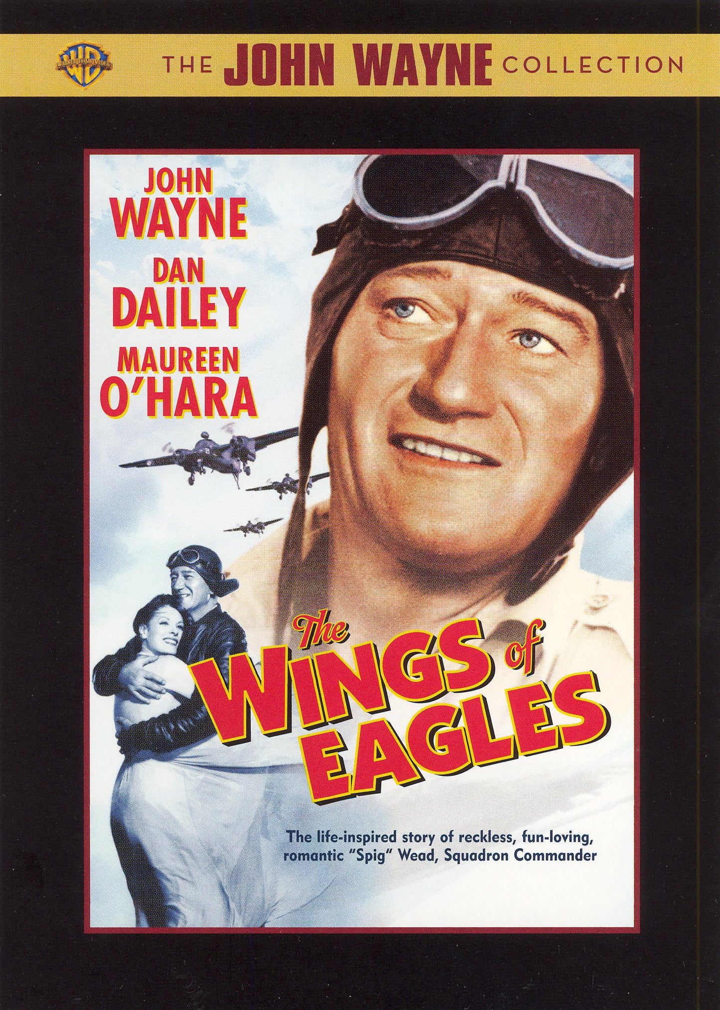 Wings of Eagles [Commemorative Packaging] cover art