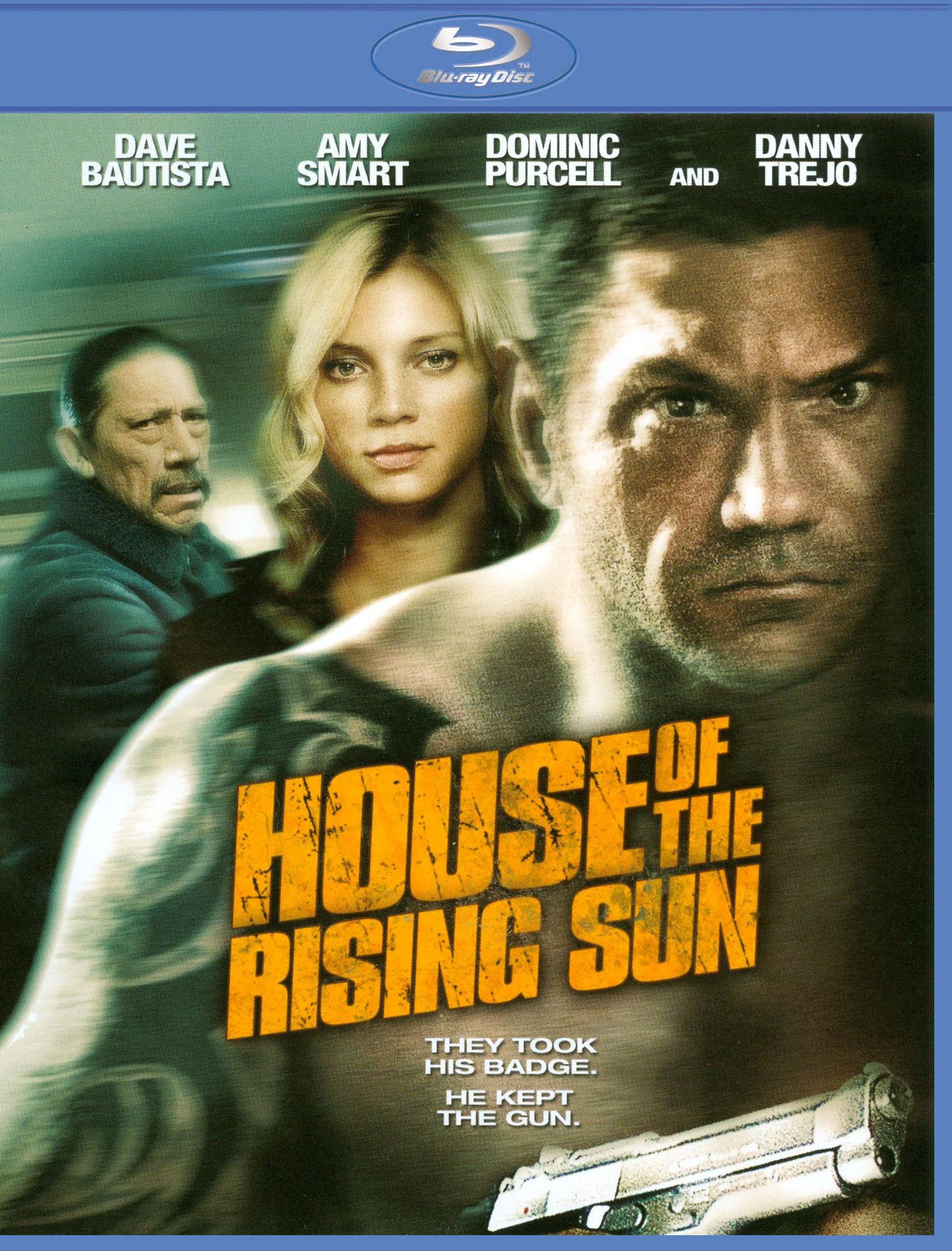 House of the Rising Sun [Blu-ray] cover art