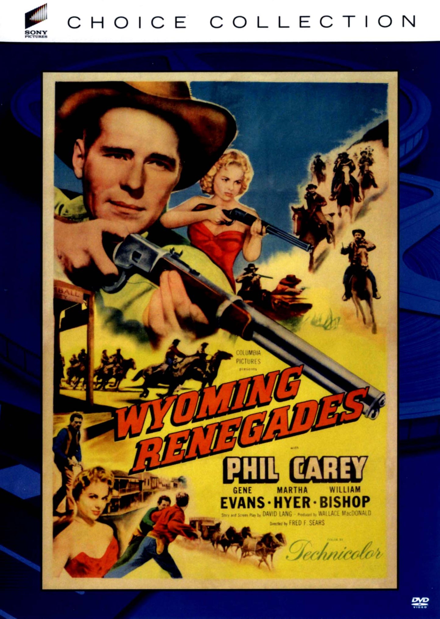 Wyoming Renegades cover art