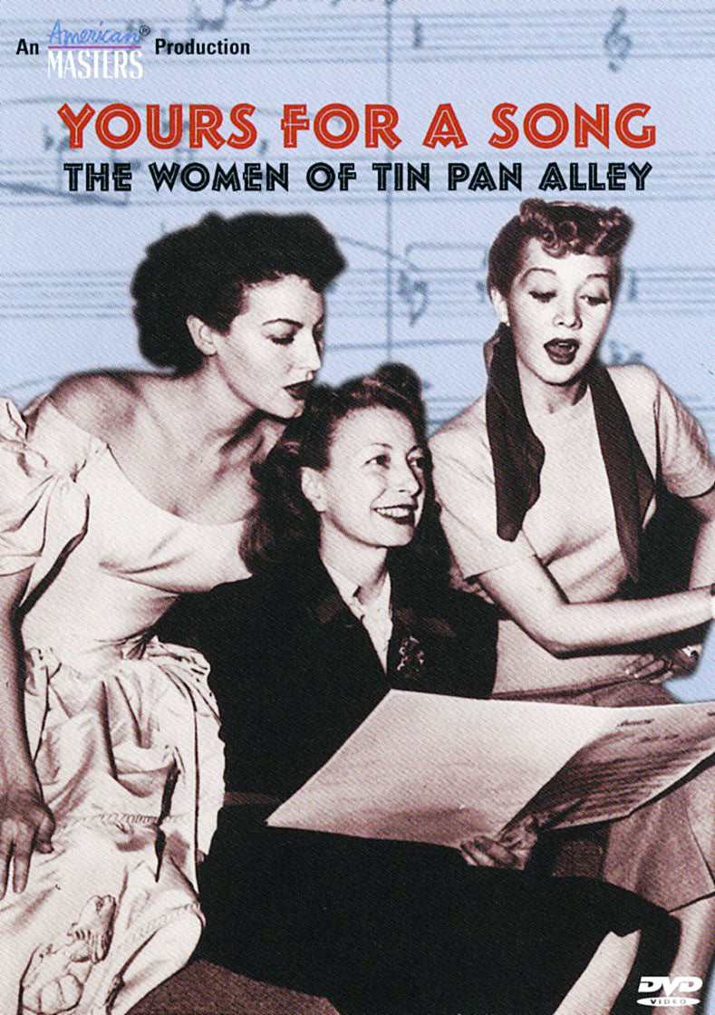 Yours for a Song: The Women of Tin Pan Alley cover art