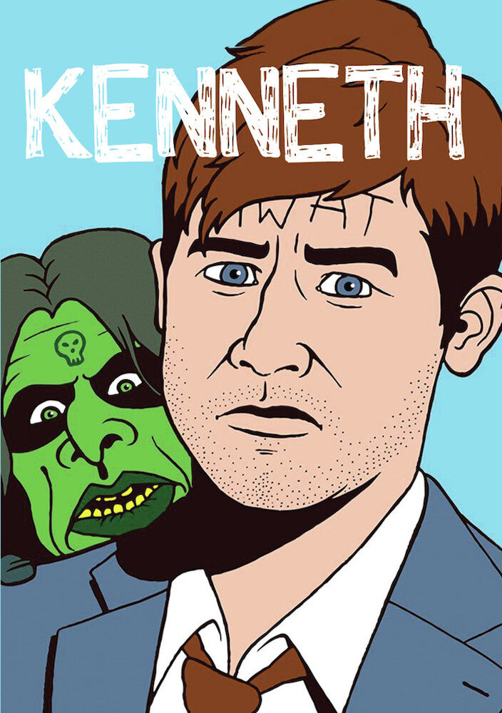 Kenneth cover art