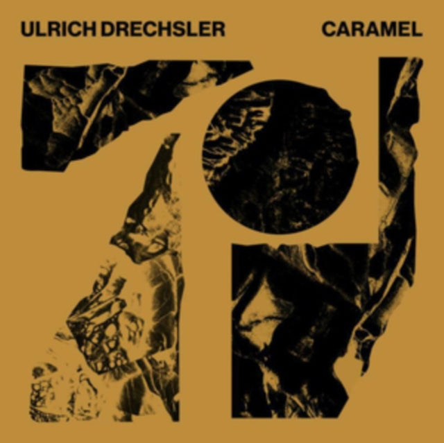 Caramel cover art