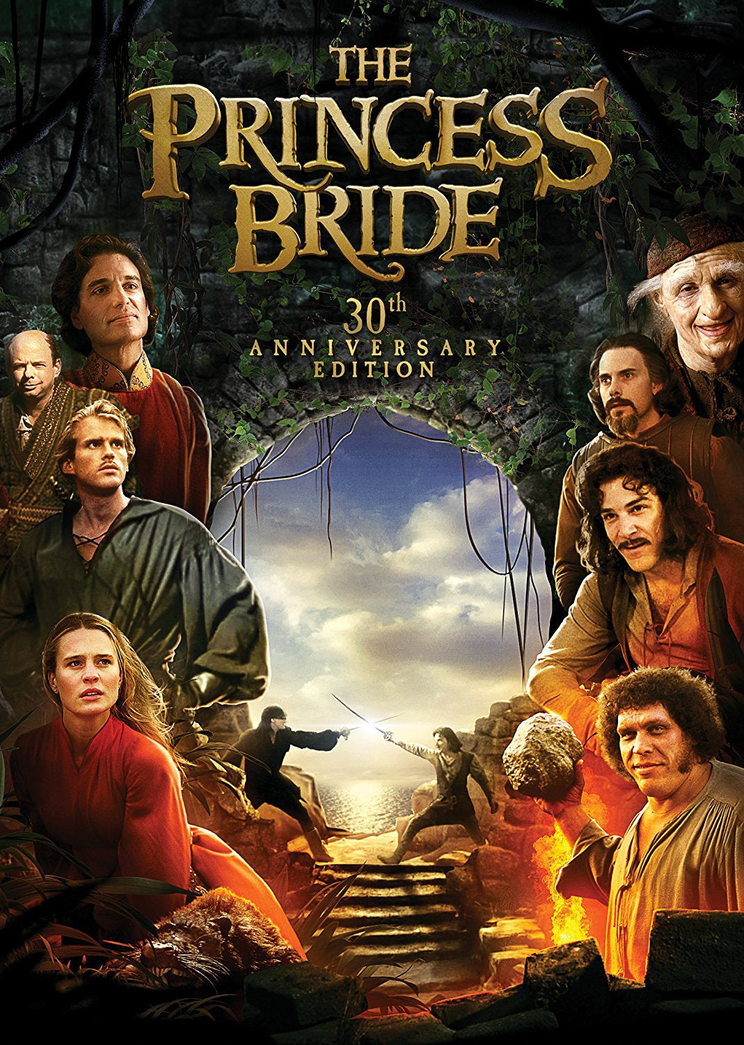 Princess Bride [30th Anniversary Edition] cover art