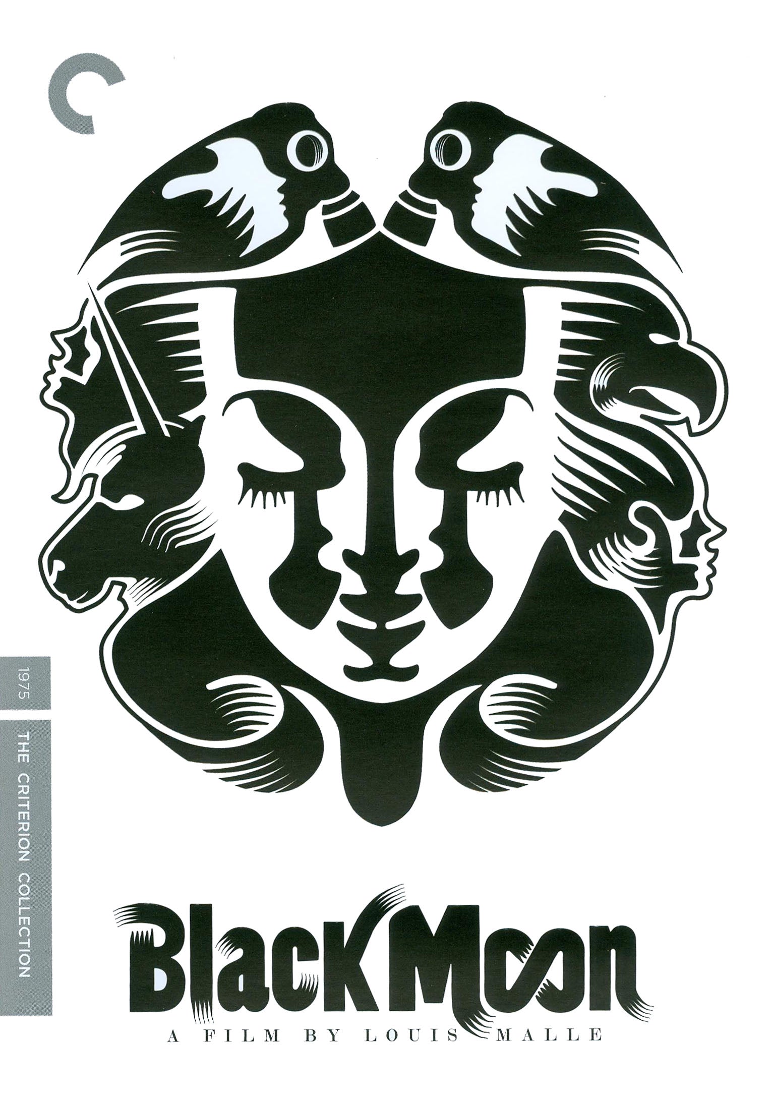 Black Moon [Criterion Collection] cover art
