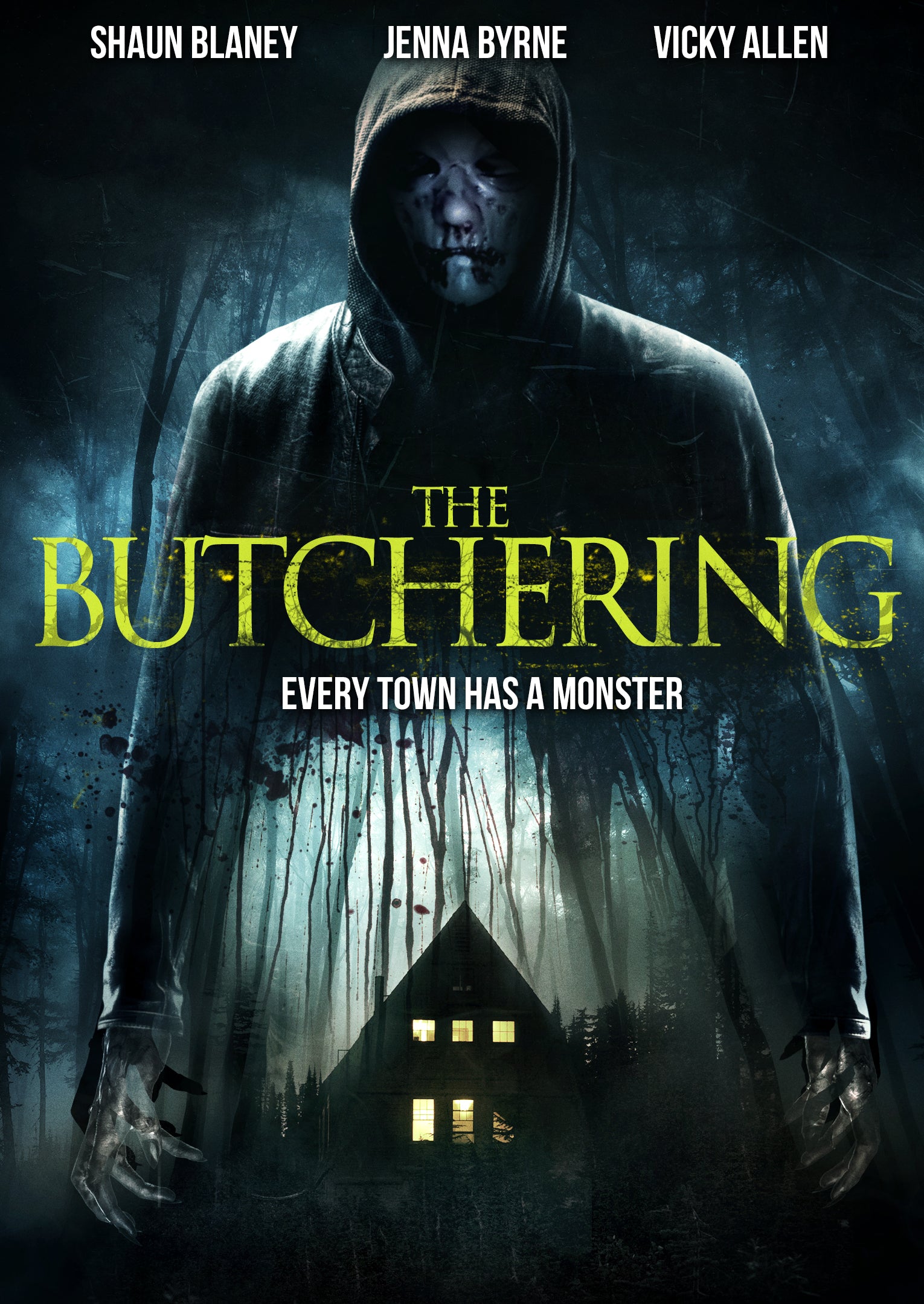 Butchering (USA Import) cover art