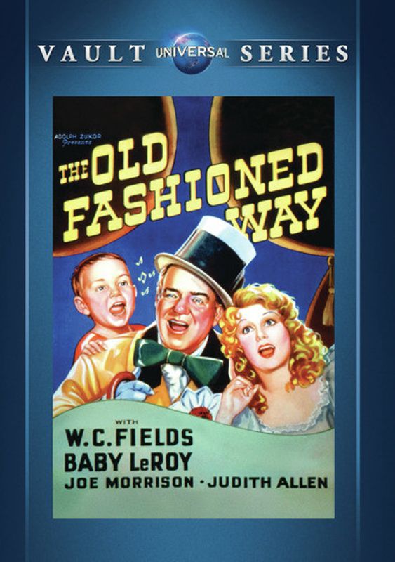 Old-Fashioned Way cover art