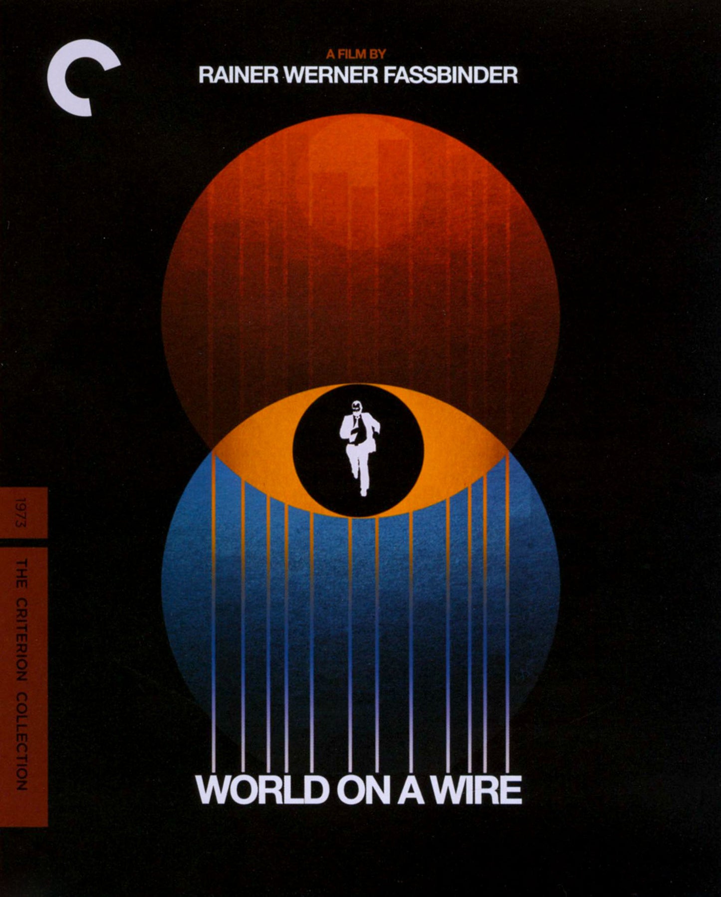 World on a Wire [Criterion Collection] [Blu-ray] cover art