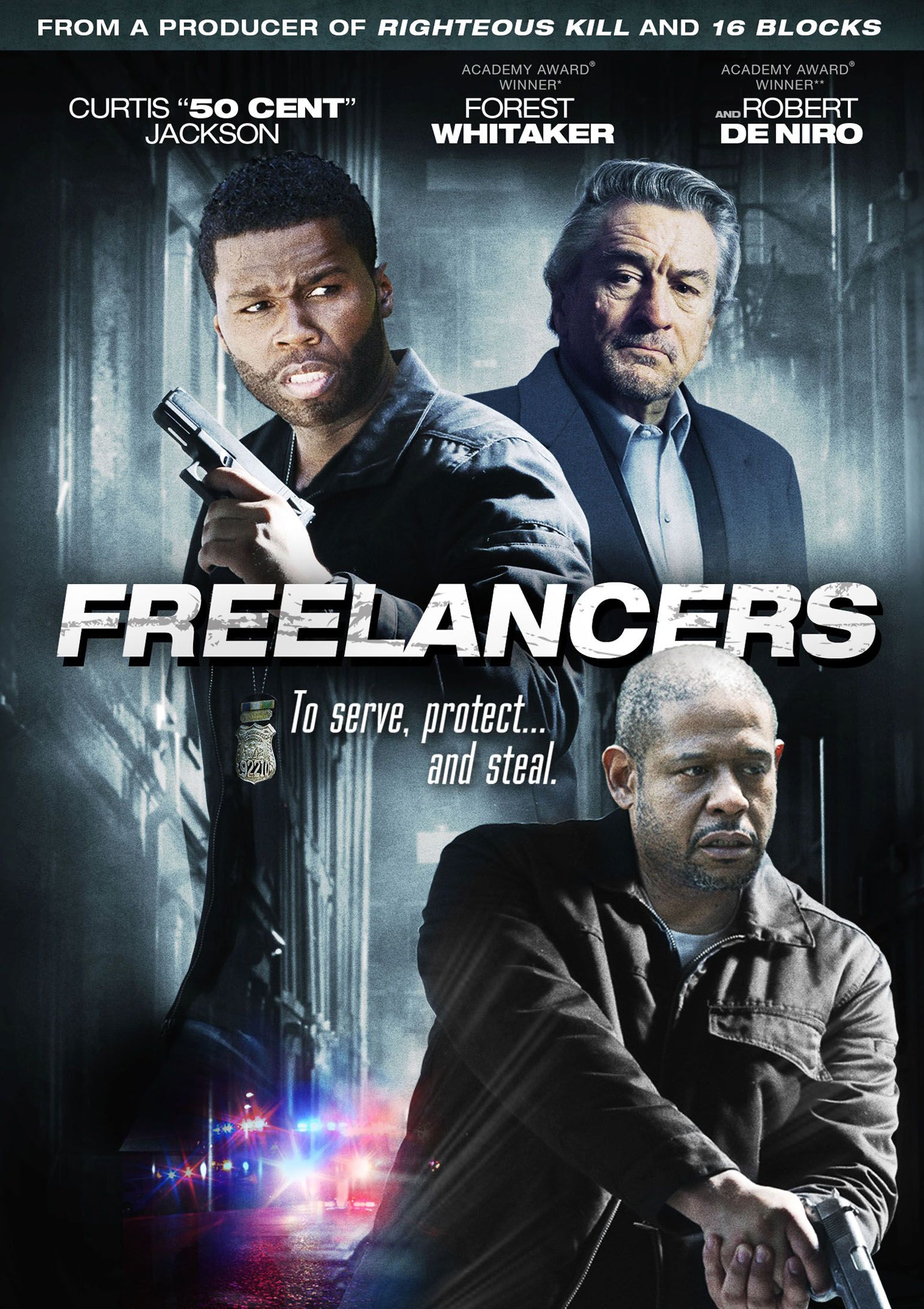 Freelancers cover art