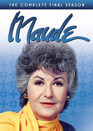 MAUDE: THE FINAL SEASON cover art