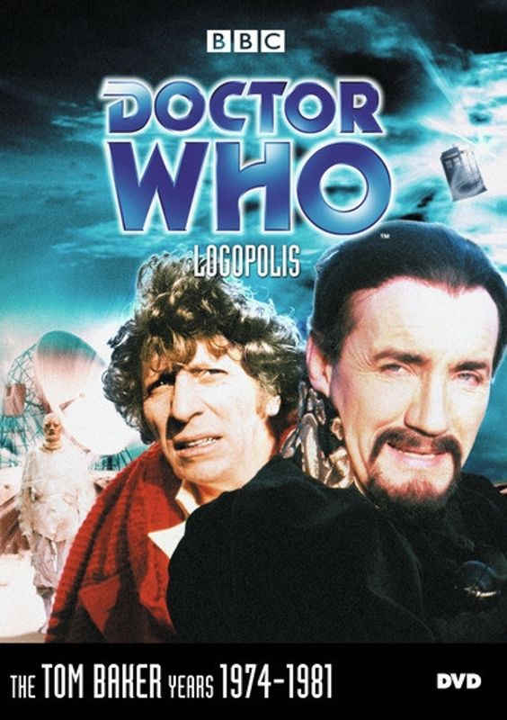 Doctor Who: Logopolis cover art