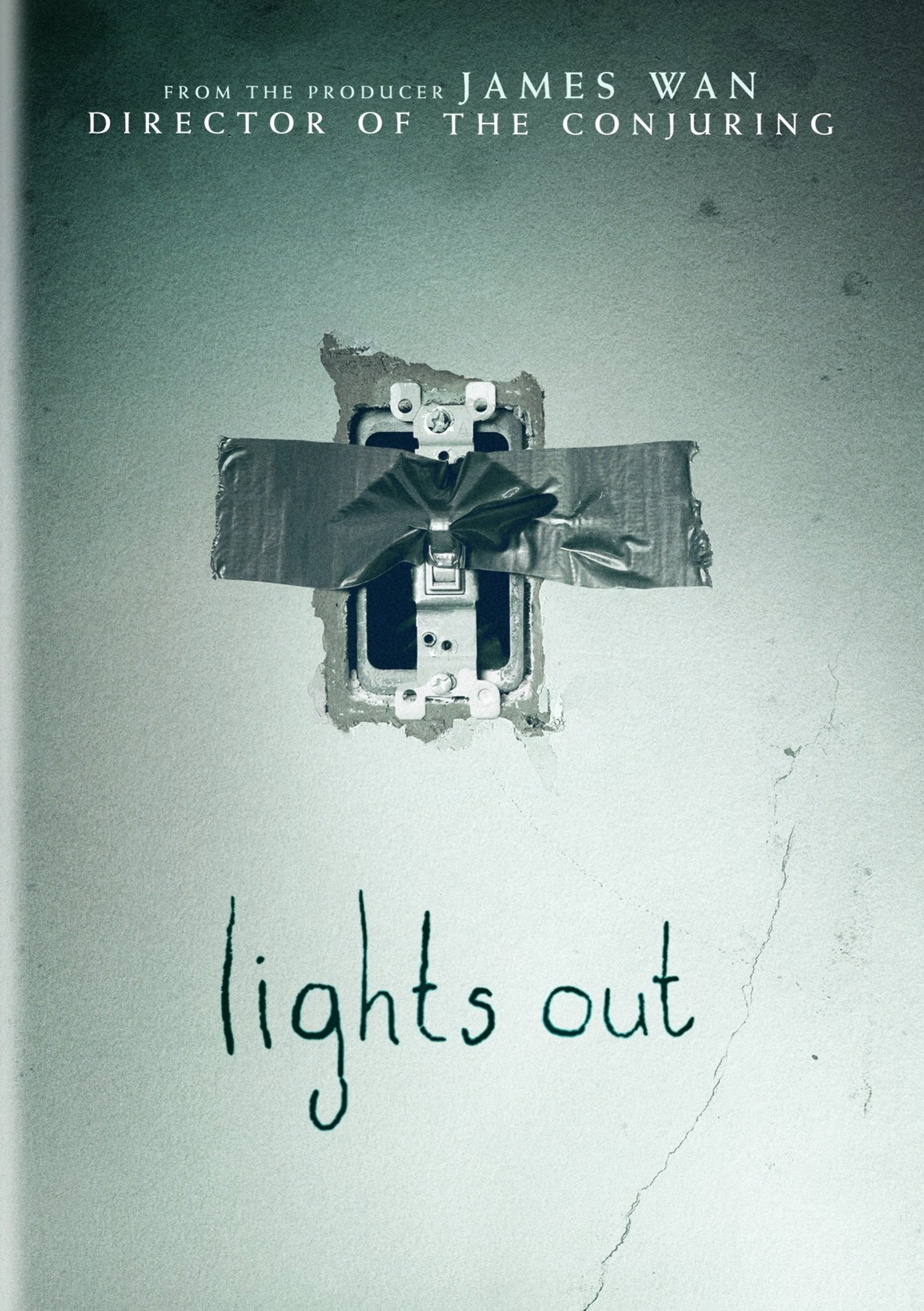 Lights Out cover art