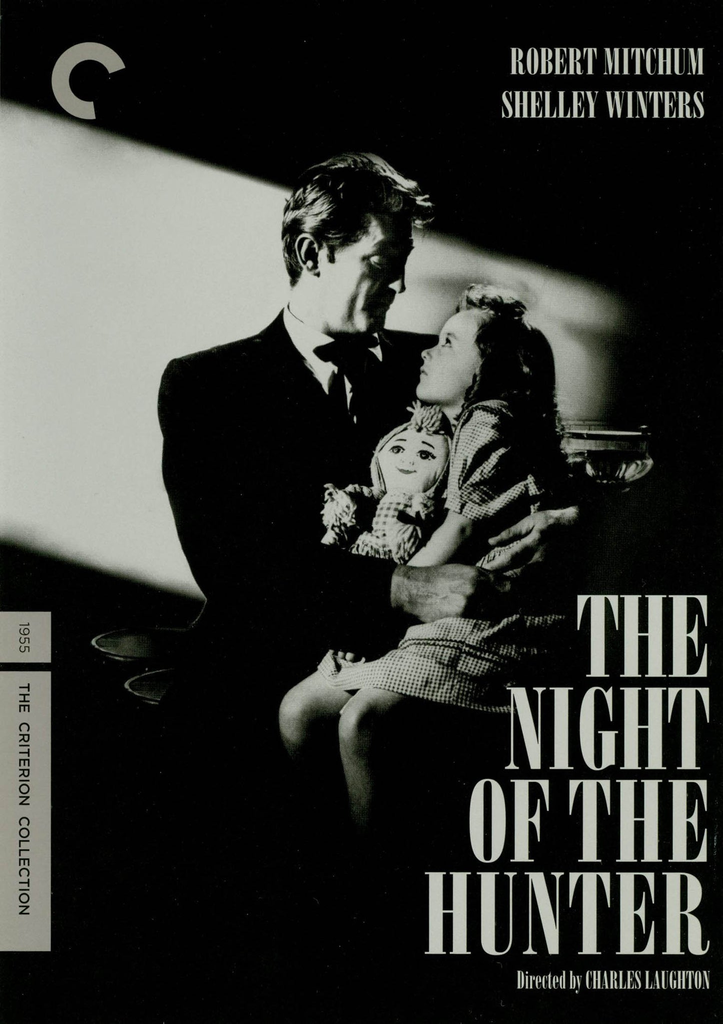 Night of the Hunter [Criterion Collection] [2 Discs] cover art
