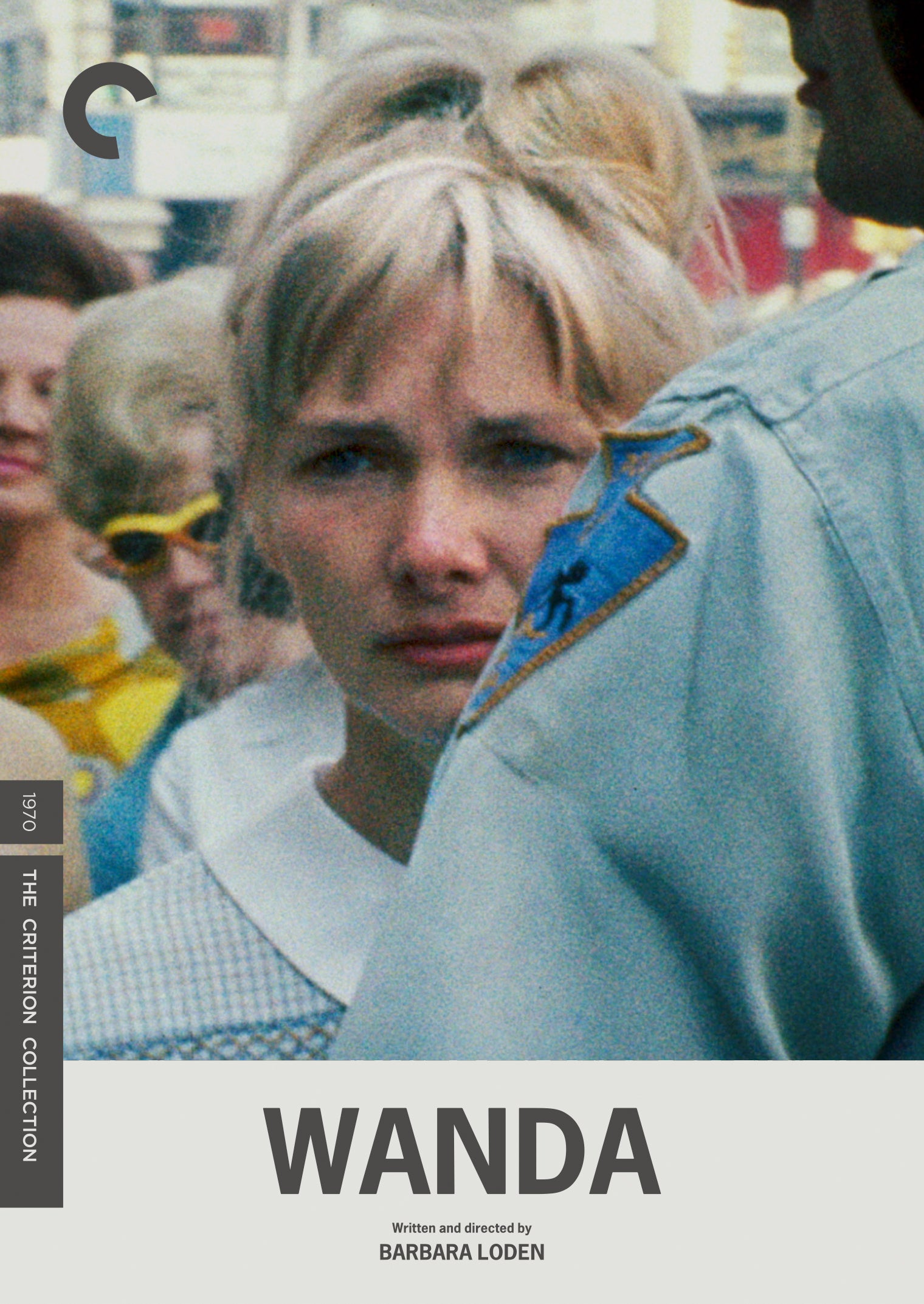 Wanda [Criterion Collection] cover art