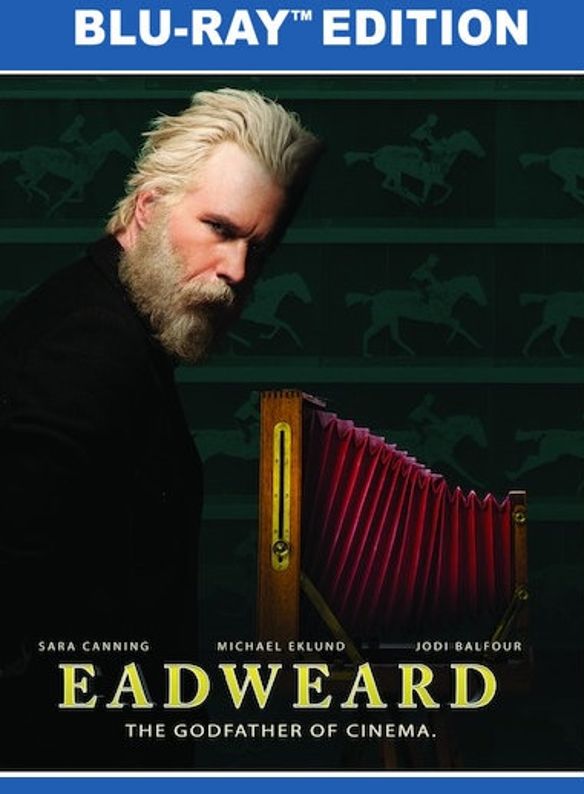 Eadweard [Blu-ray] cover art