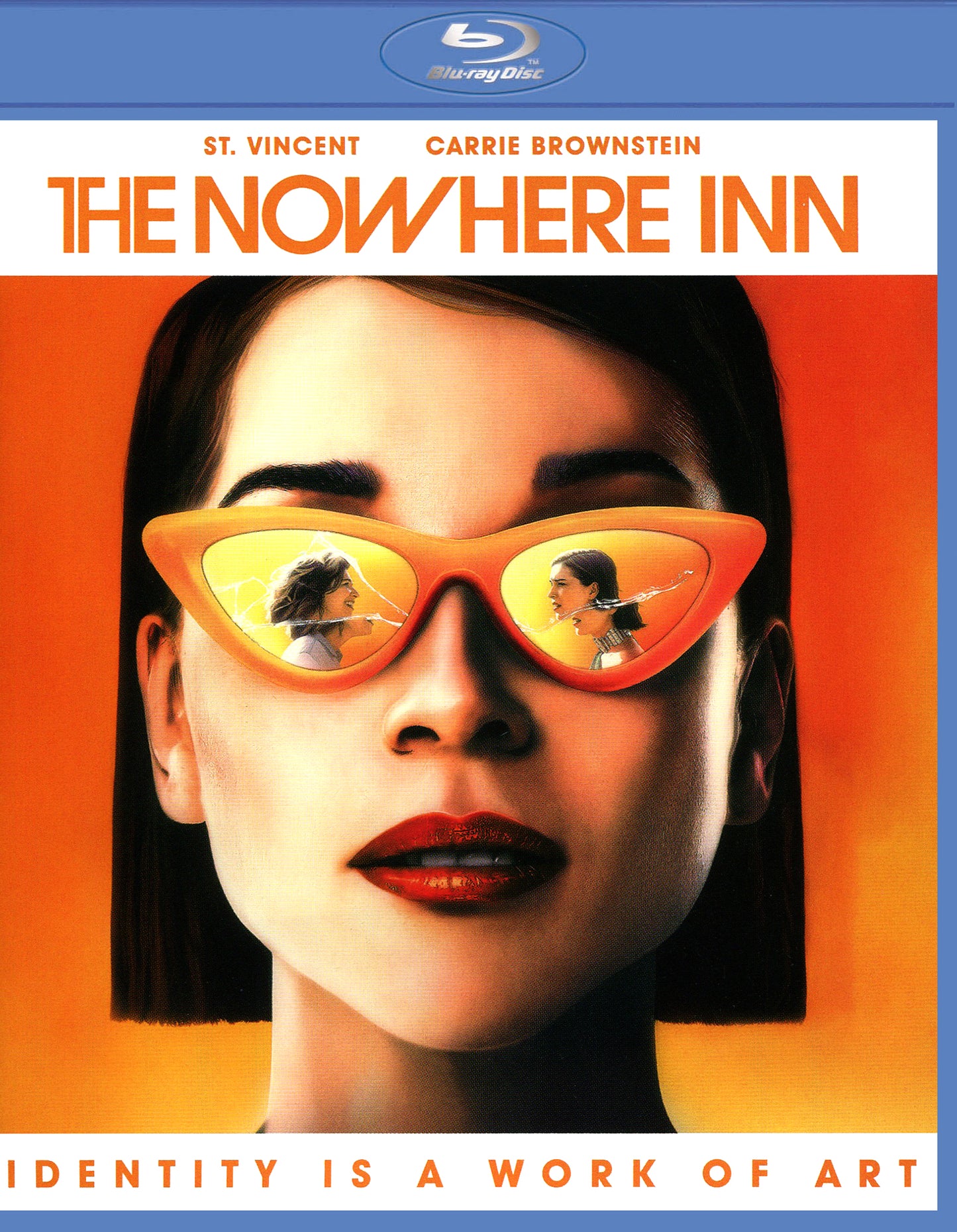 Nowhere Inn [Blu-ray] cover art