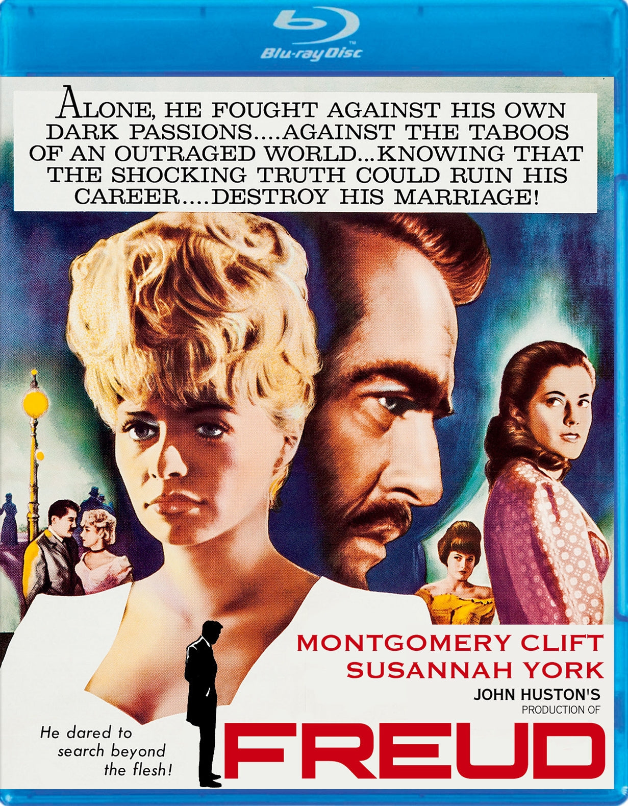 Freud [Blu-ray] cover art