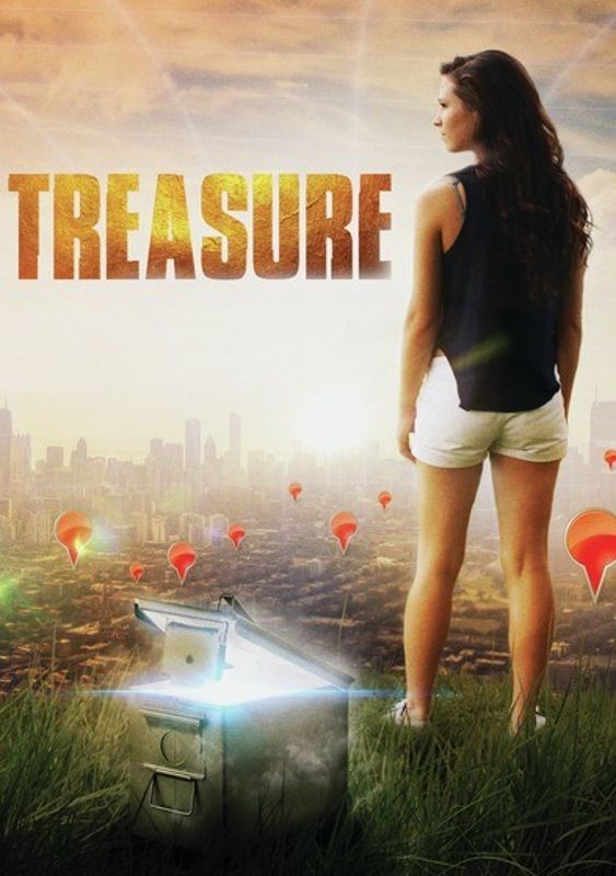 Treasure cover art