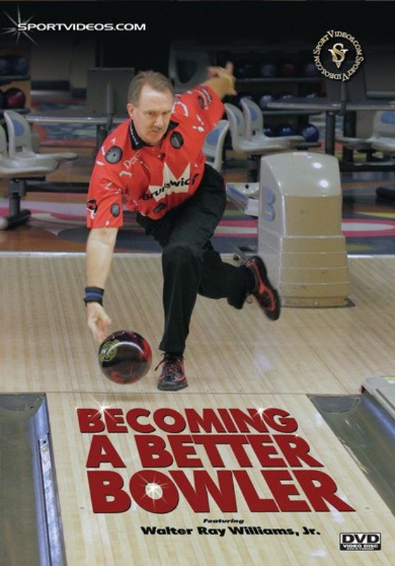 Becoming a Better Bowler cover art