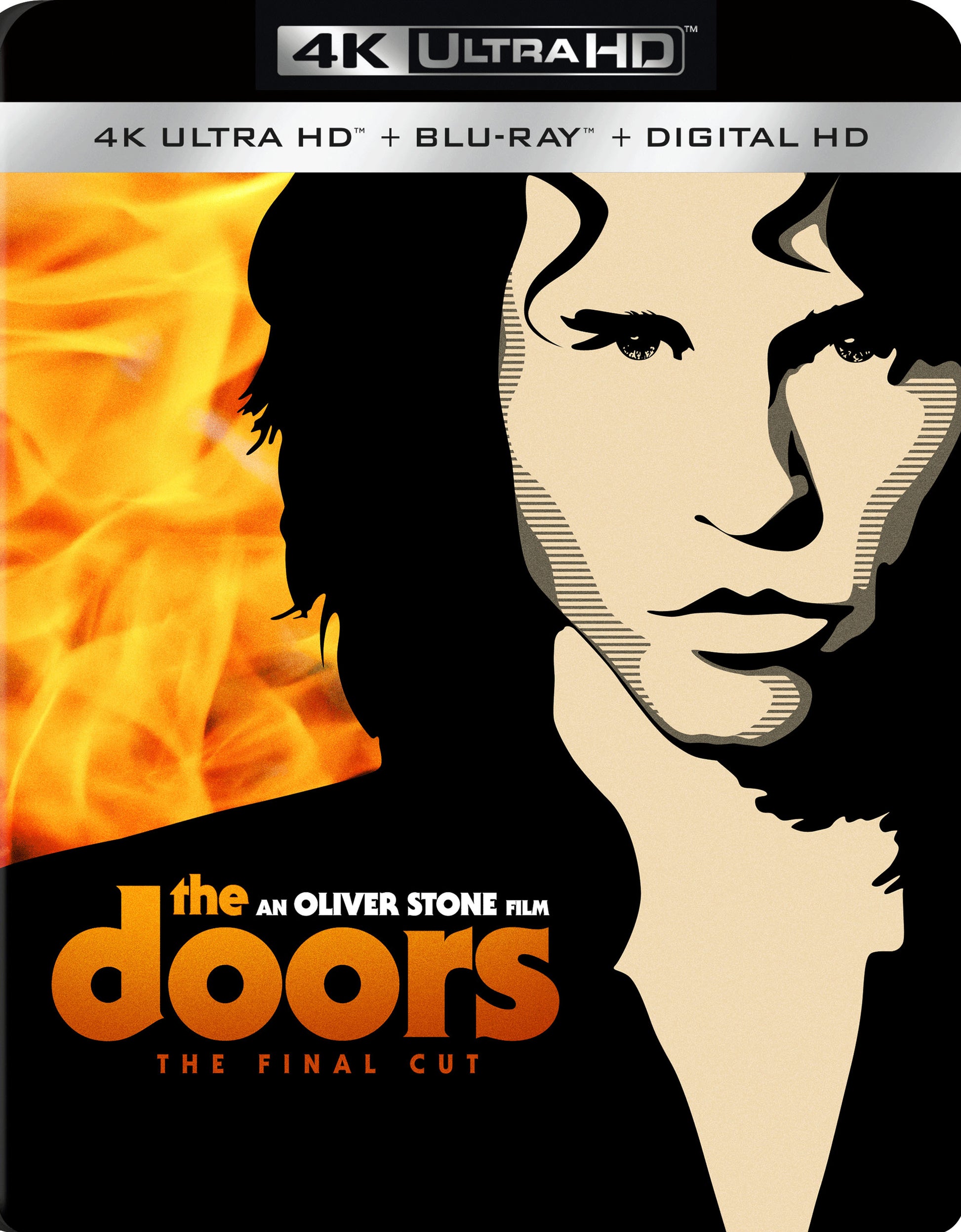 Doors [Includes Digital Copy] [4K Ultra HD Blu-ray/Blu-ray] cover art