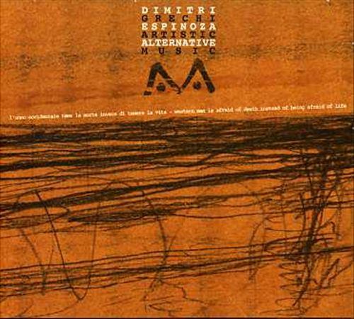 Alternative Music cover art