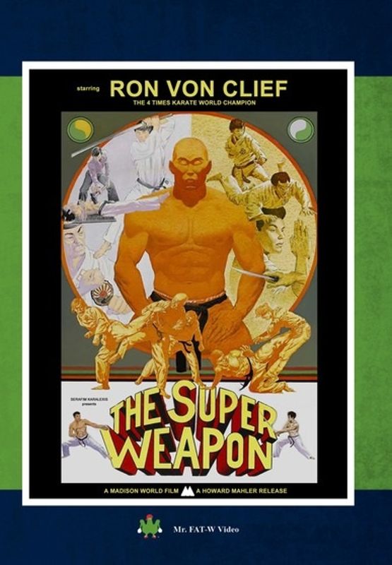 Super Weapon – MovieMars