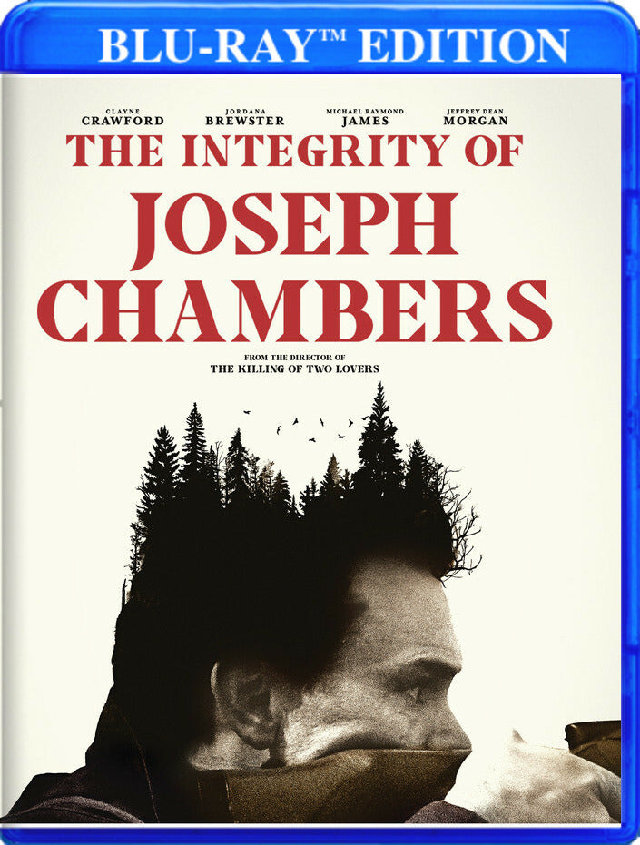 Integrity of Joseph Chambers [Blu-ray] cover art