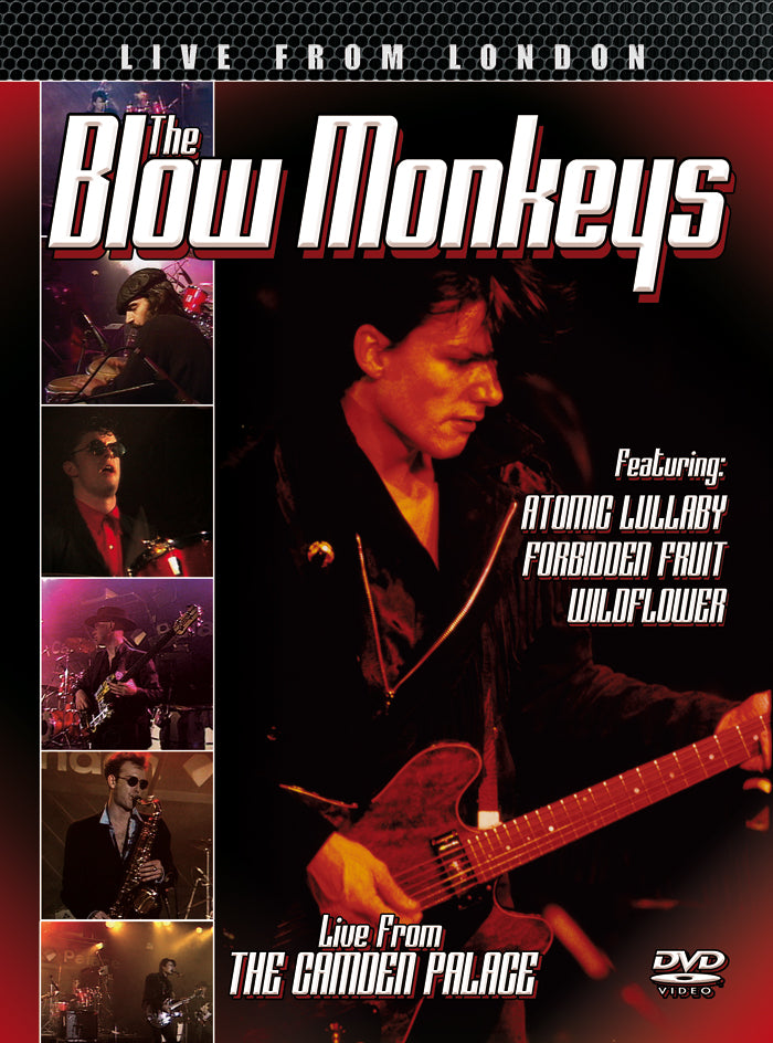 Live from London cover art
