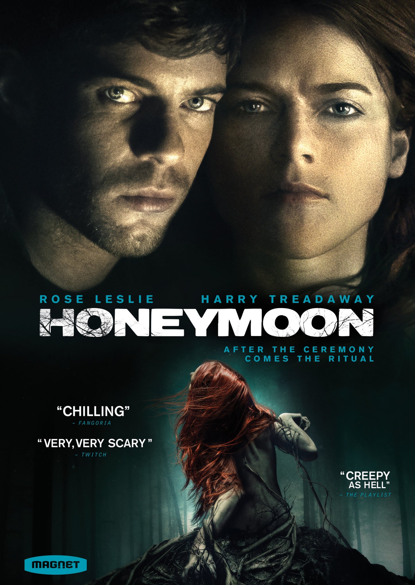Honeymoon cover art