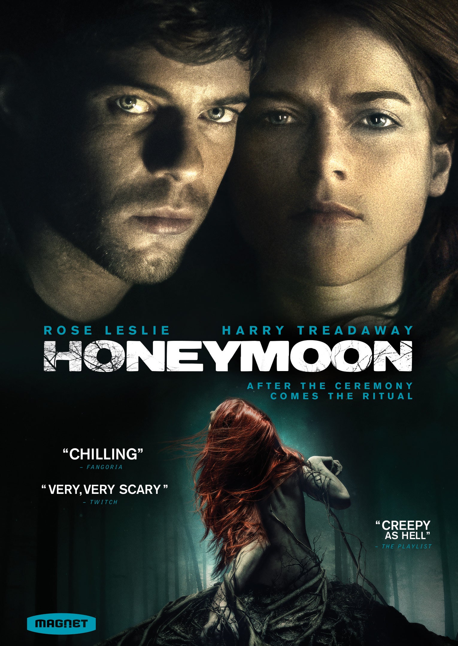 Honeymoon cover art