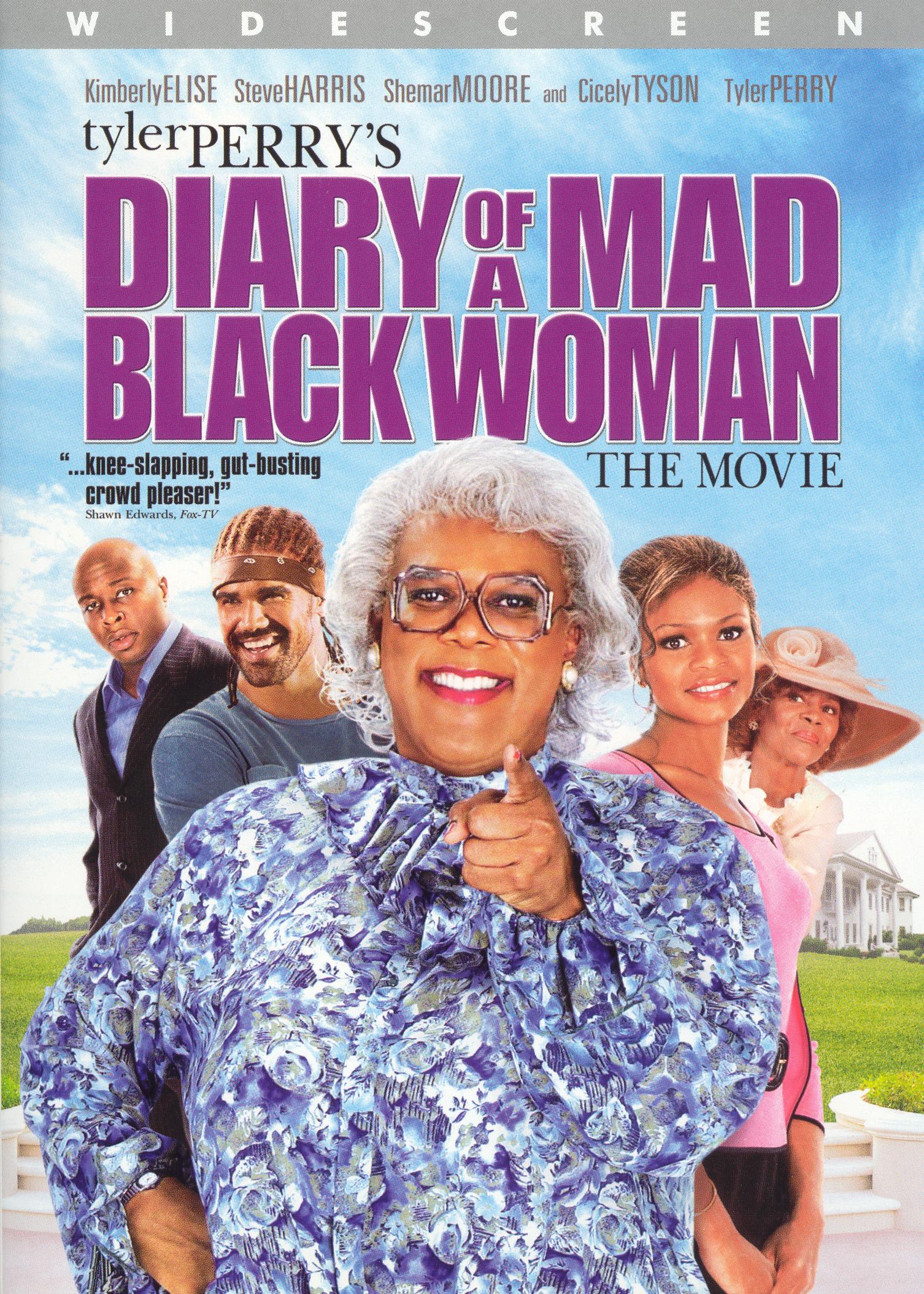 Diary of a Mad Black Woman [WS] cover art