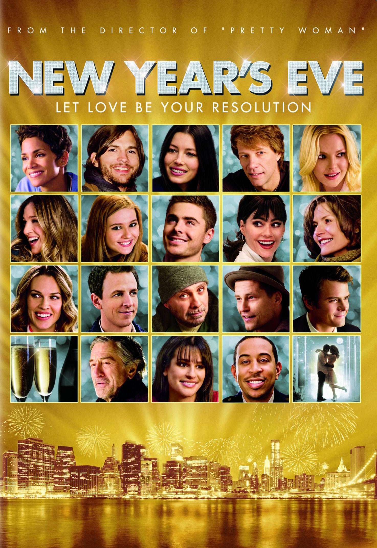 New Year's Eve cover art