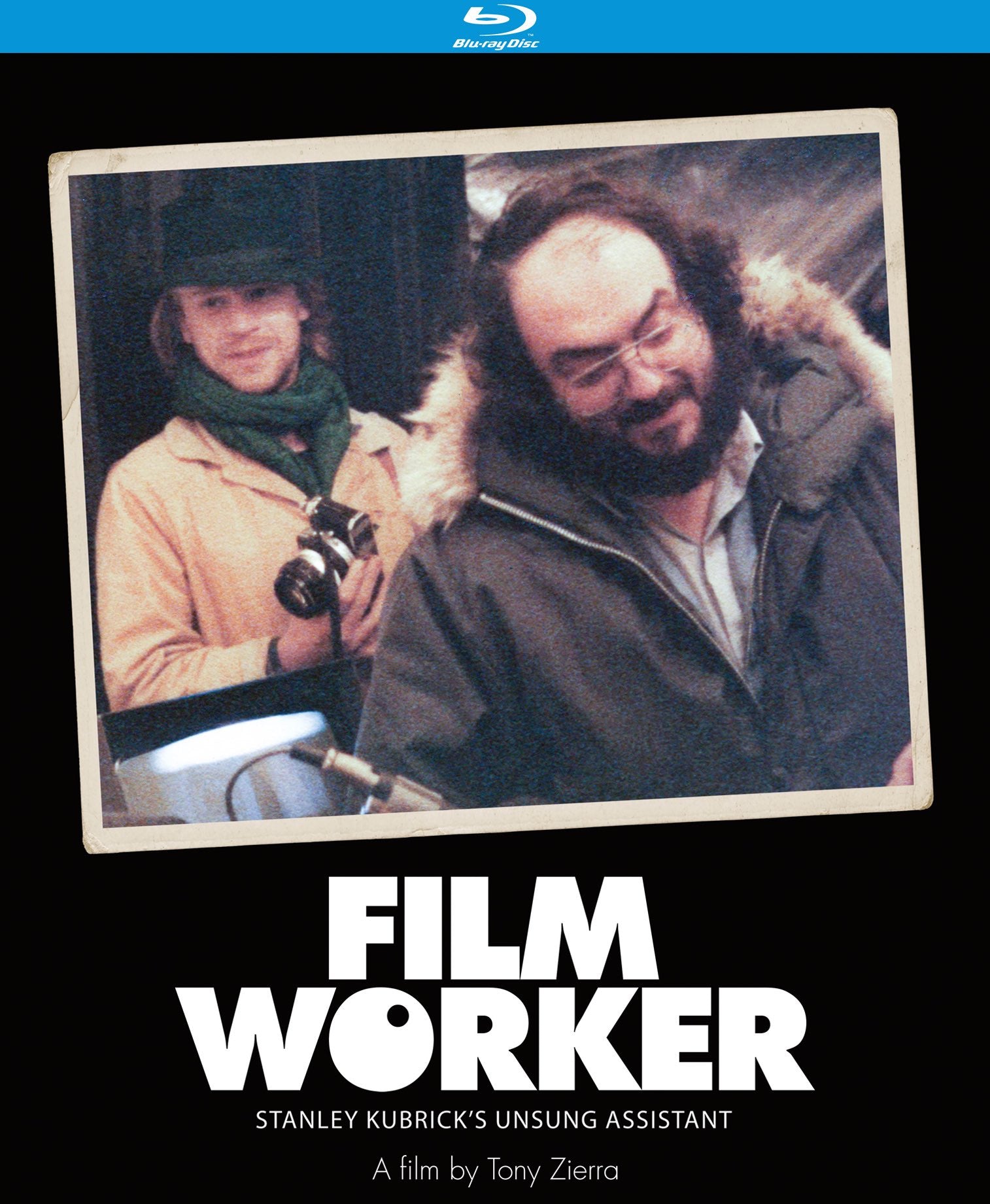 Filmworker [Blu-ray] cover art