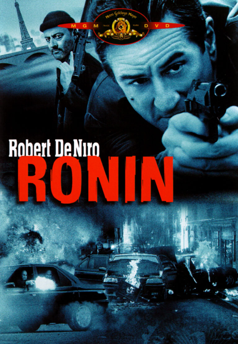 Ronin cover art