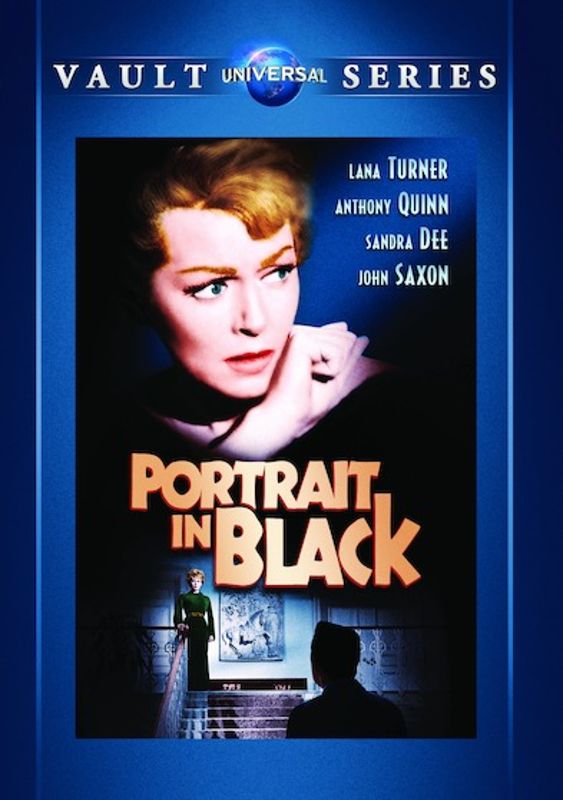 Portrait in Black cover art