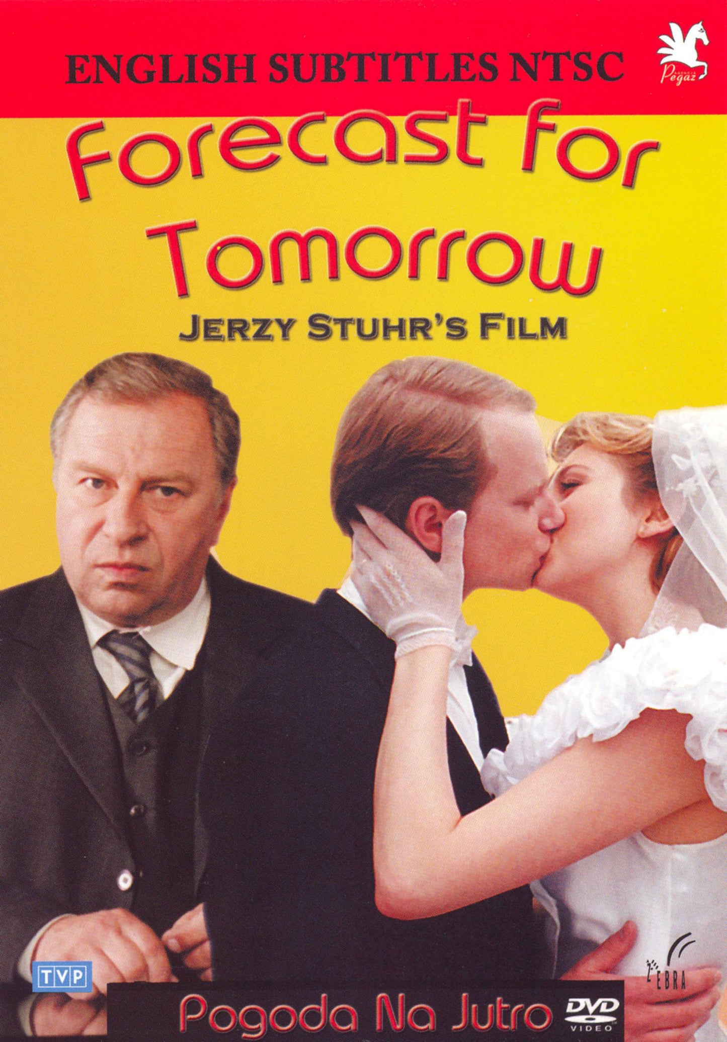 Forecast for Tomorrow cover art