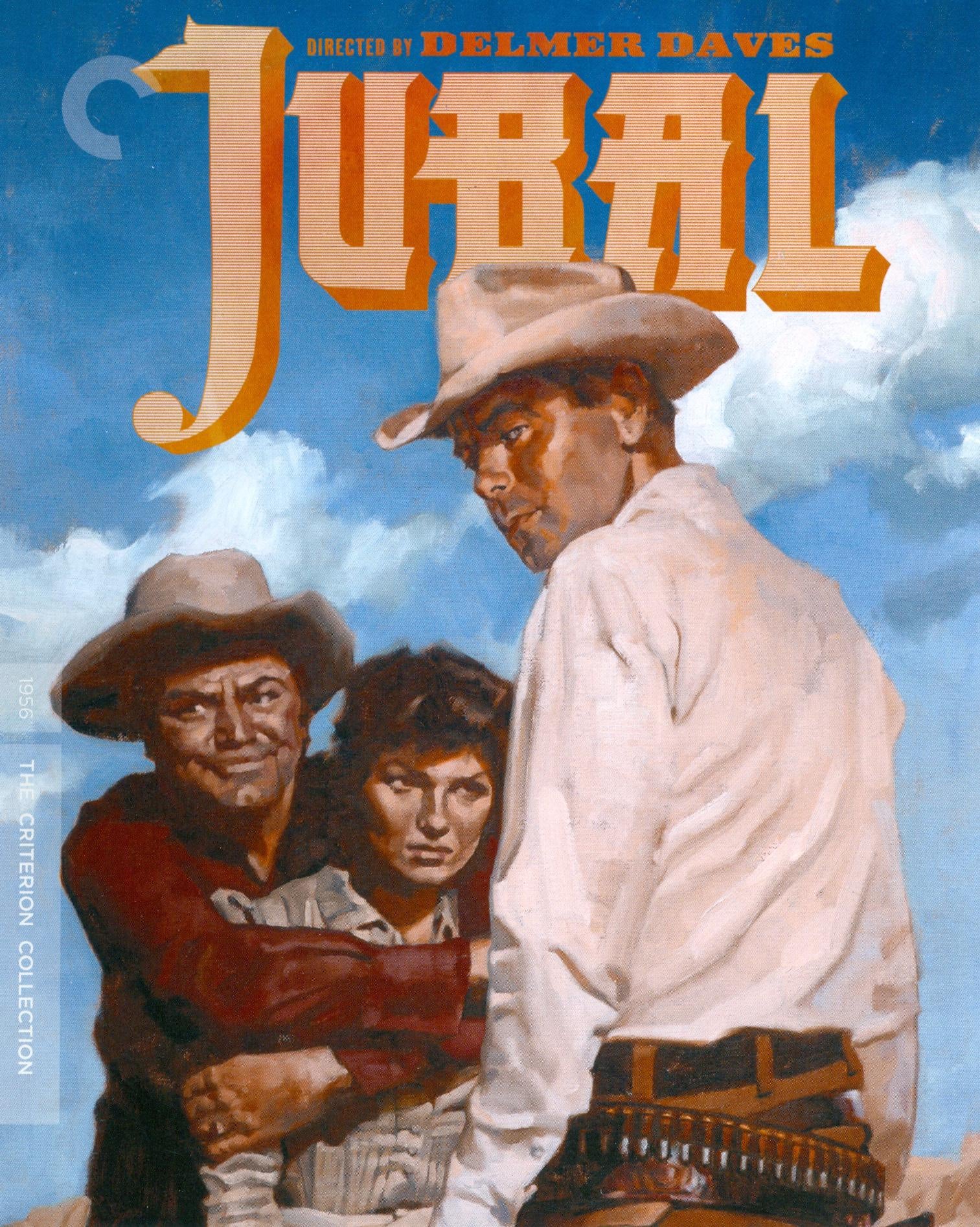 Jubal [Criterion Collection] [Blu-ray] cover art