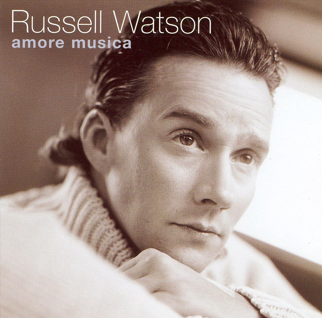 Amore Musica cover art