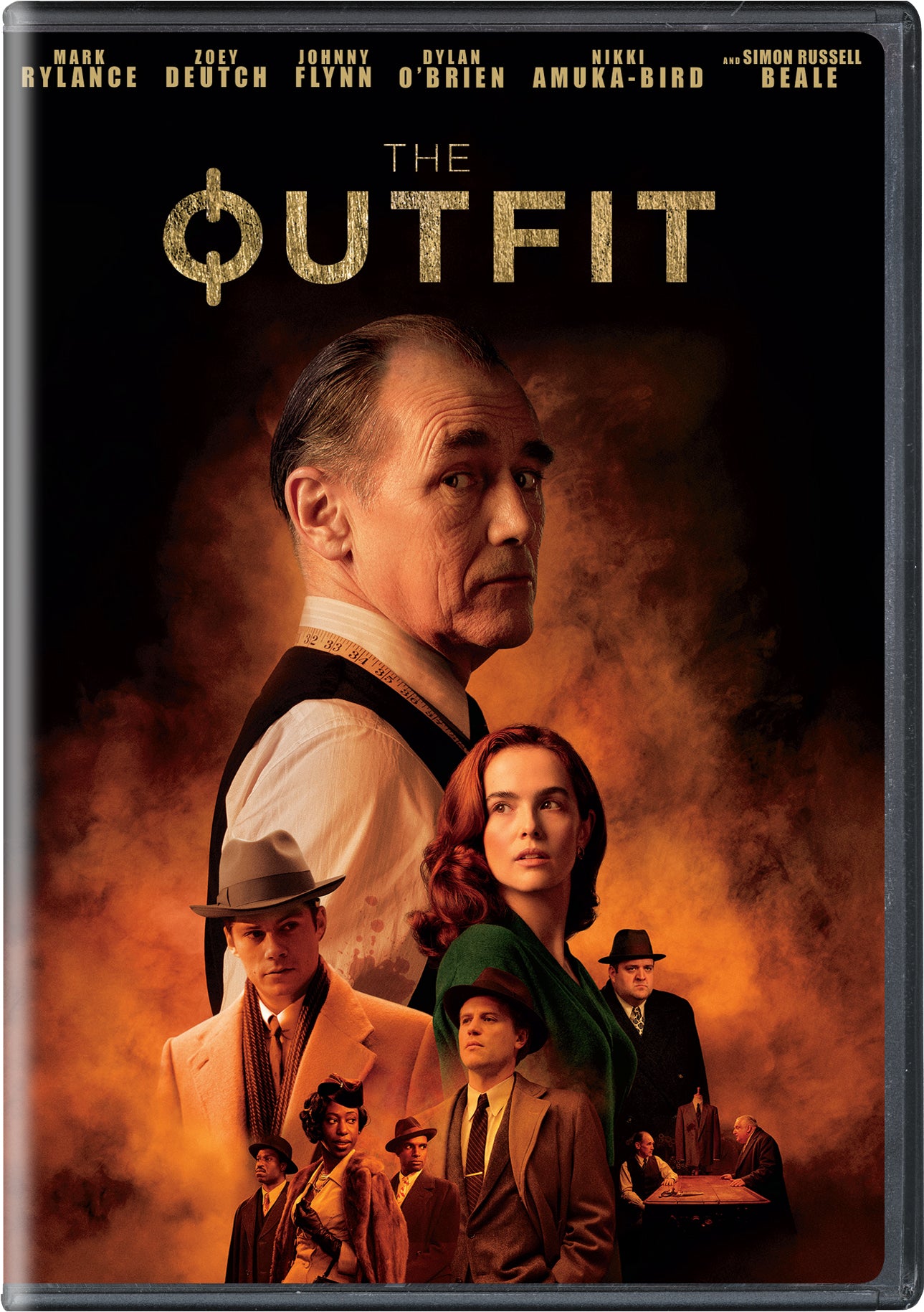 Outfit cover art
