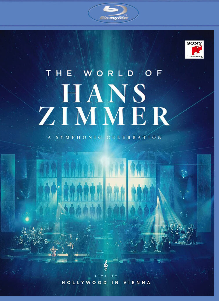 World of Hans Zimmer: A Symphonic Celebration [Video] cover art