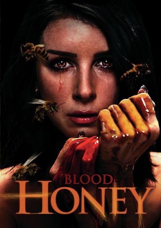 Blood Honey cover art