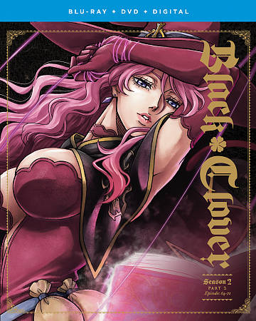 Black Clover: Season 2 - Part 2 cover art