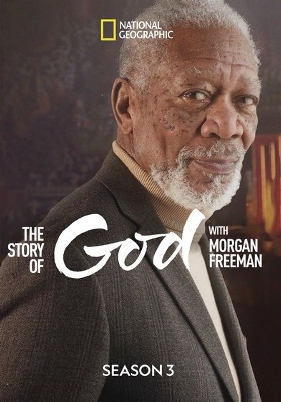 Story of God with Morgan Freeman: Season 3 [2 Discs] cover art