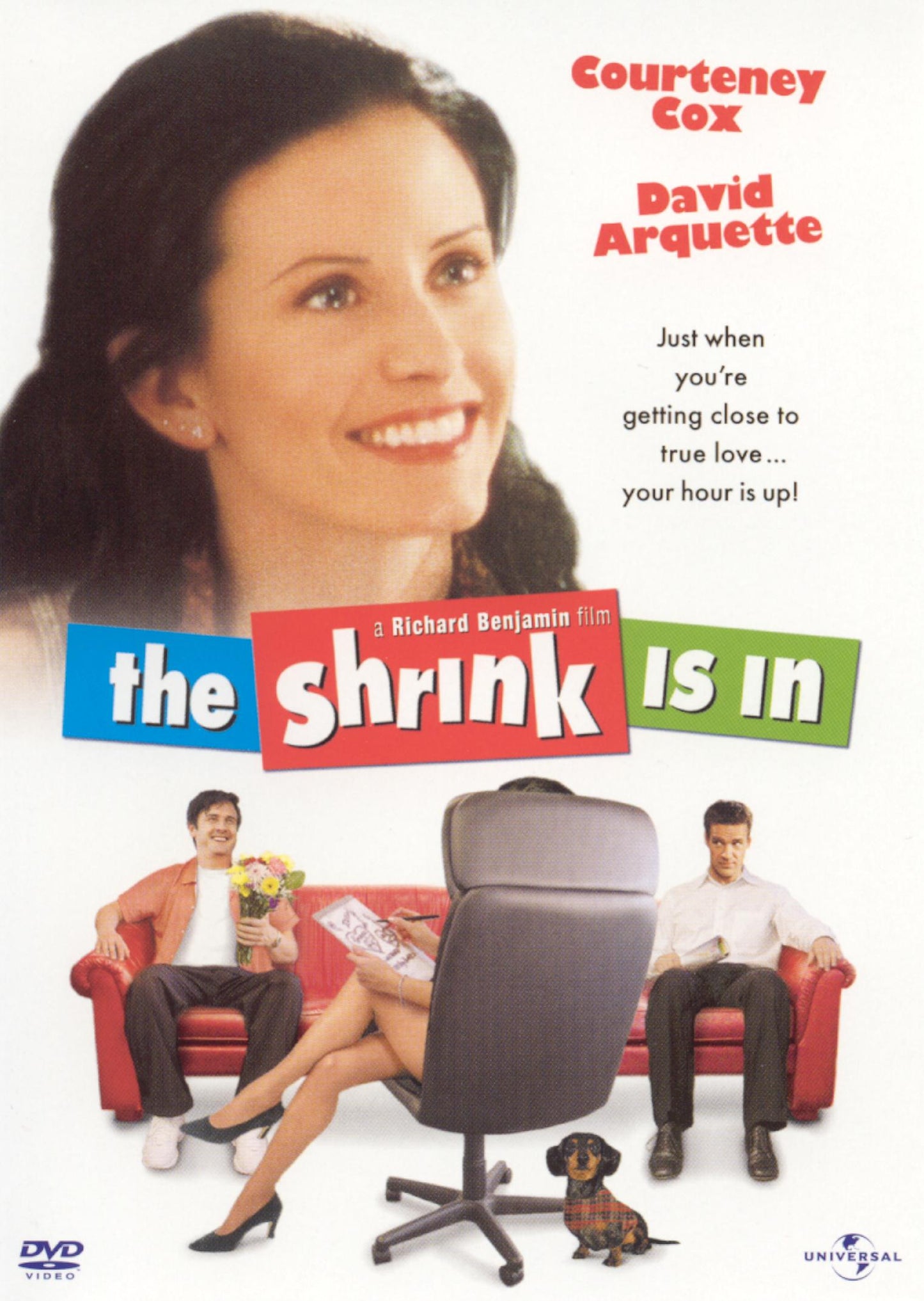 Shrink is In cover art