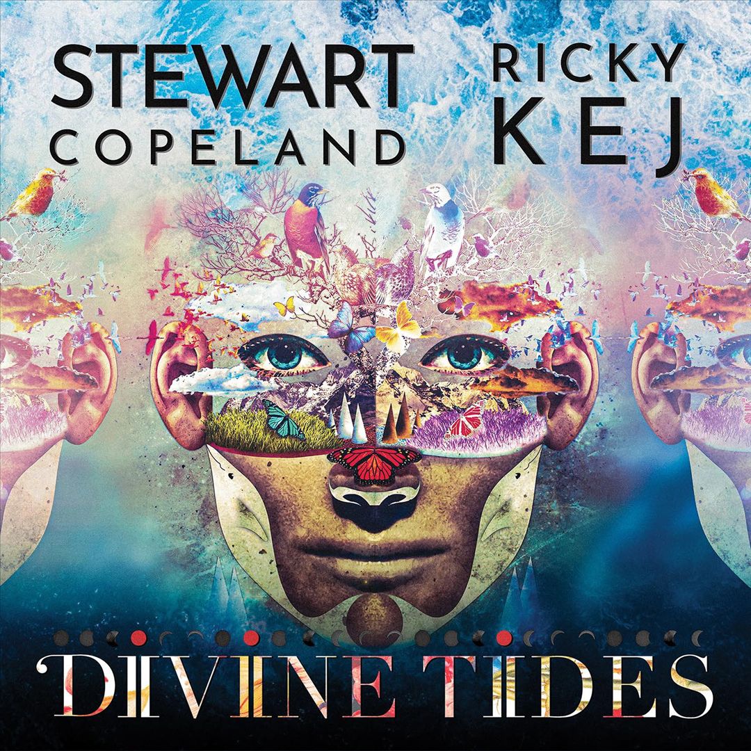 Divine Tides cover art