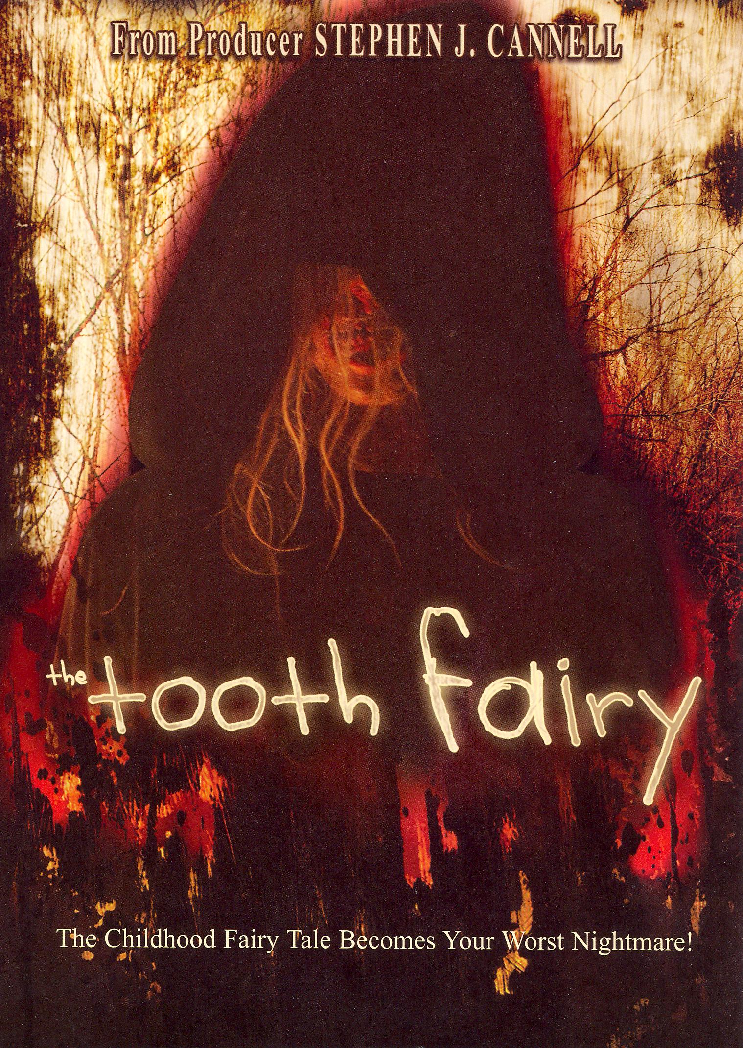 Tooth Fairy cover art