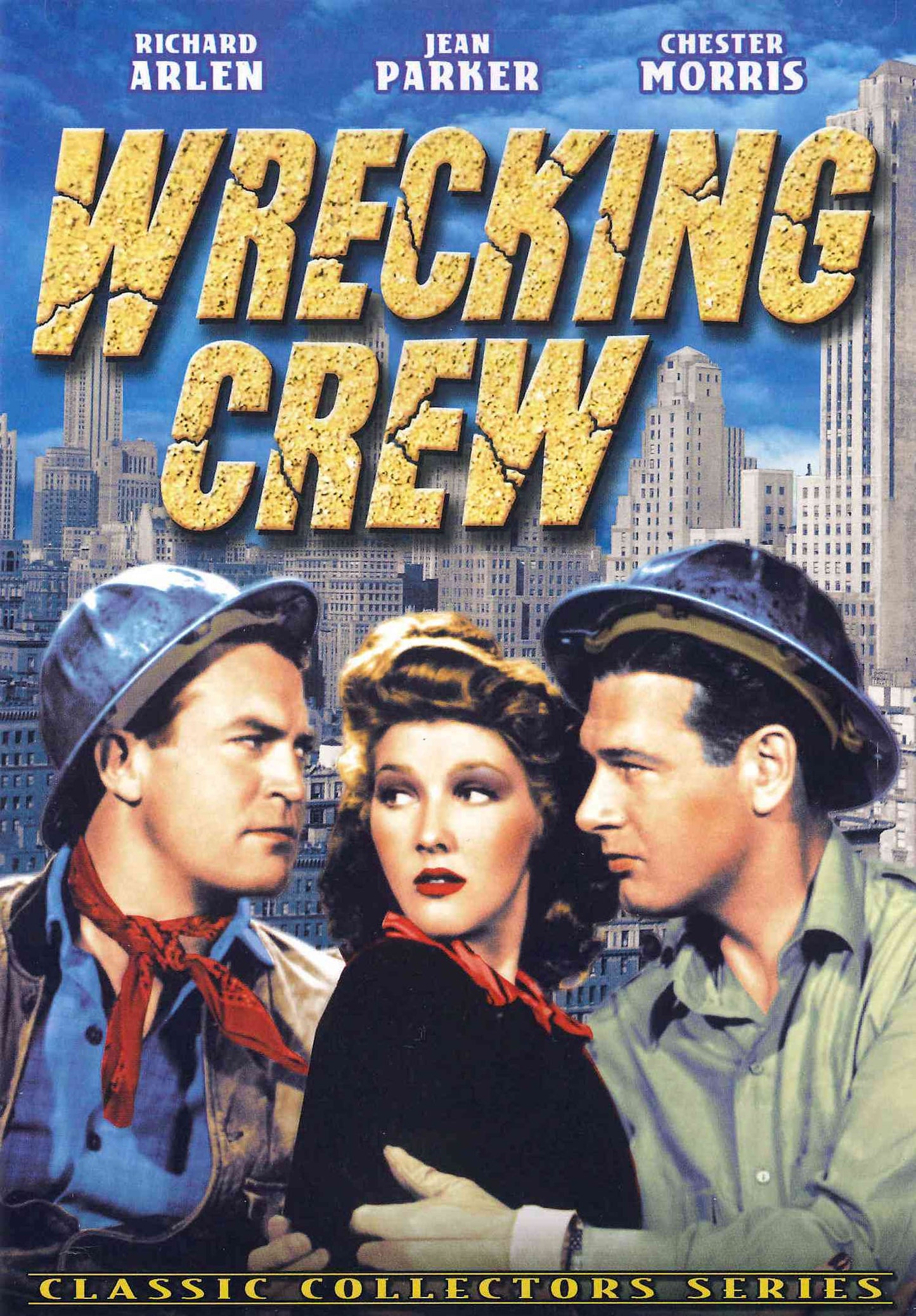 Wrecking Crew cover art