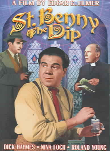 St. Benny the Dip cover art