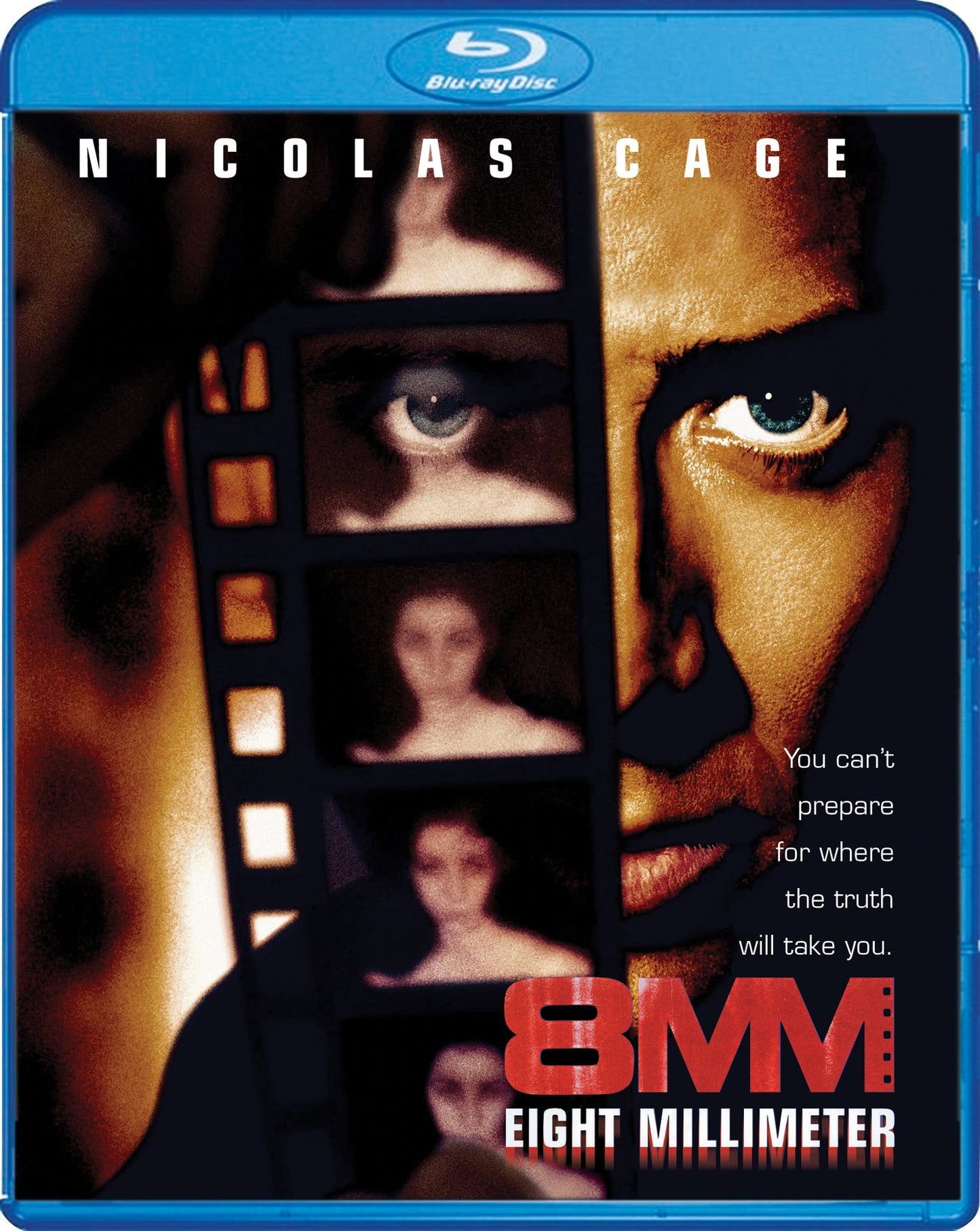 8MM [Blu-ray] cover art