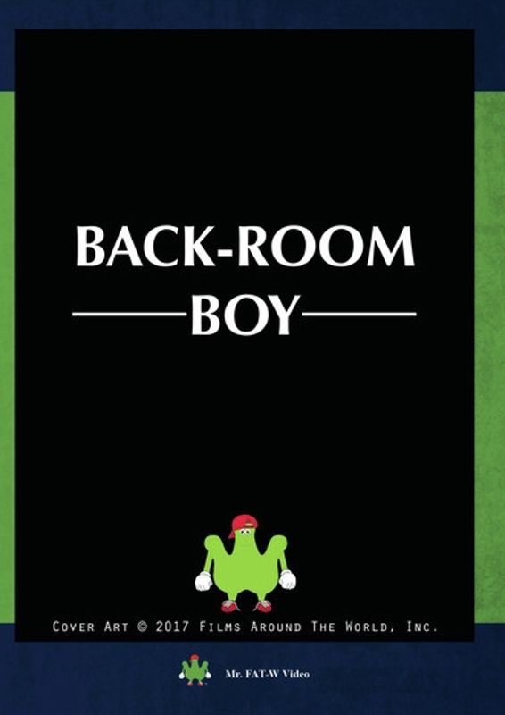 Back Room Boy cover art